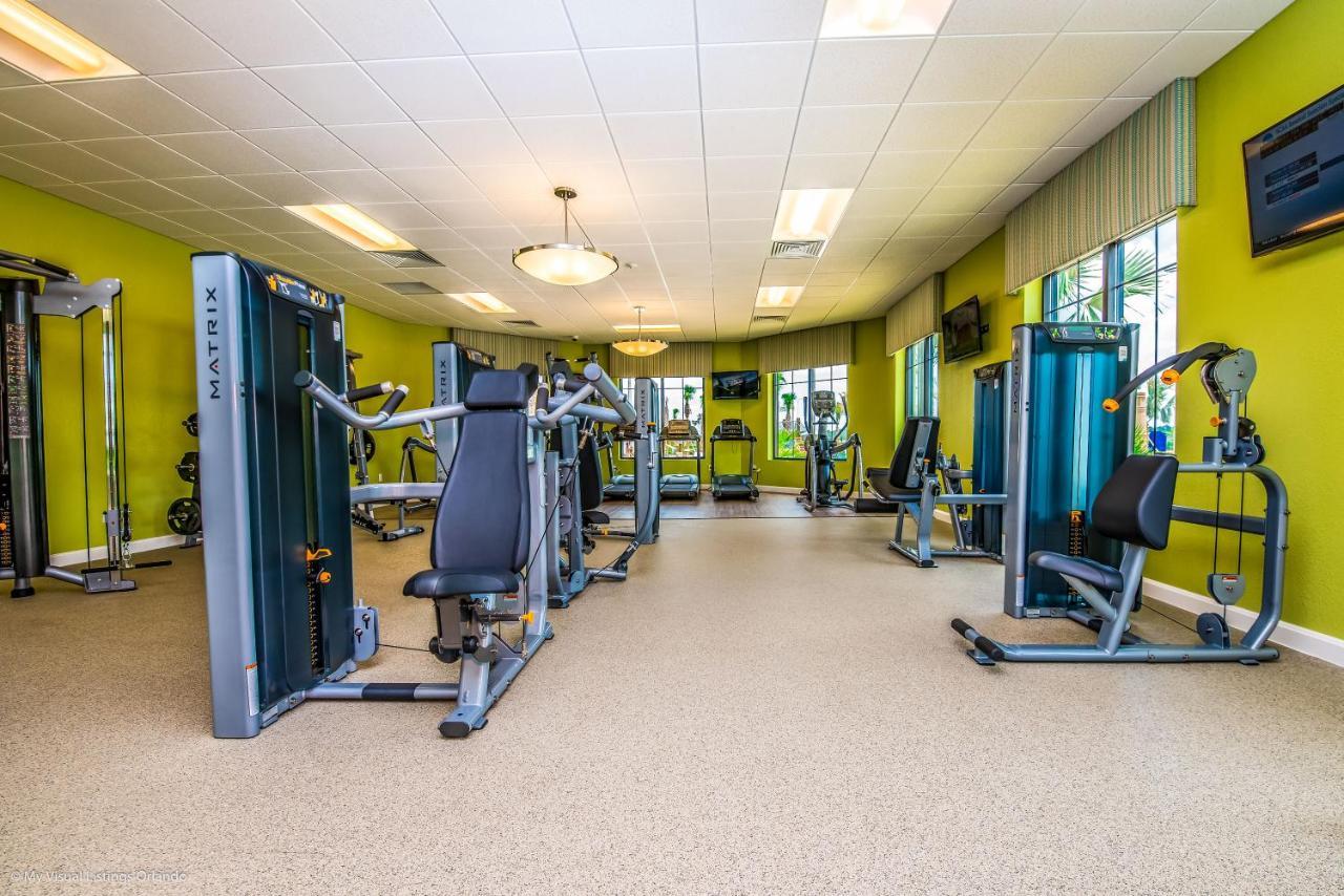 Modern Townhome Wprivate Pool Free Water Park Kissimmee Exteriör bild